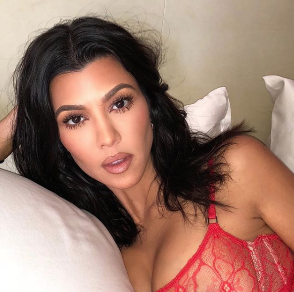 Kourtney Kardashian. Kourtney Kardashian.
