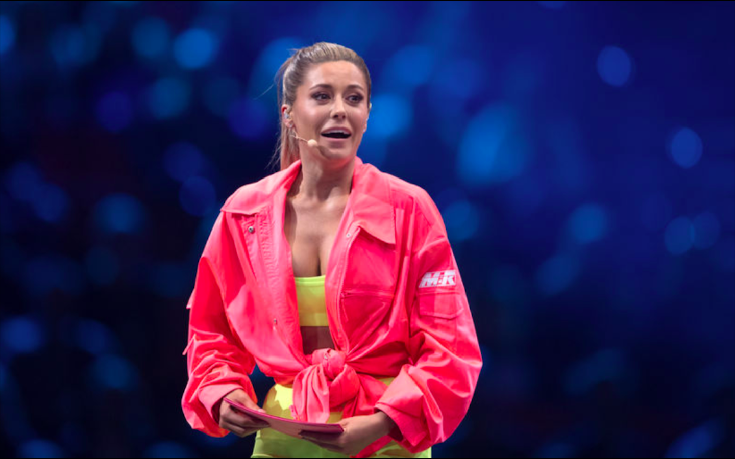 Bianca och Alice showcast Bianca och Alice showcast