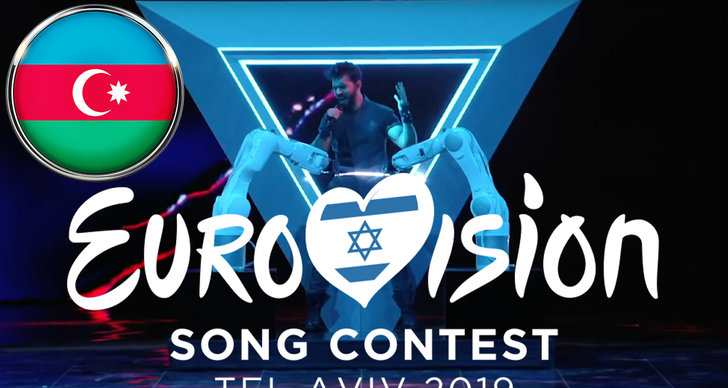 Azerbajdzjan, Eurovision Song Contest 2019