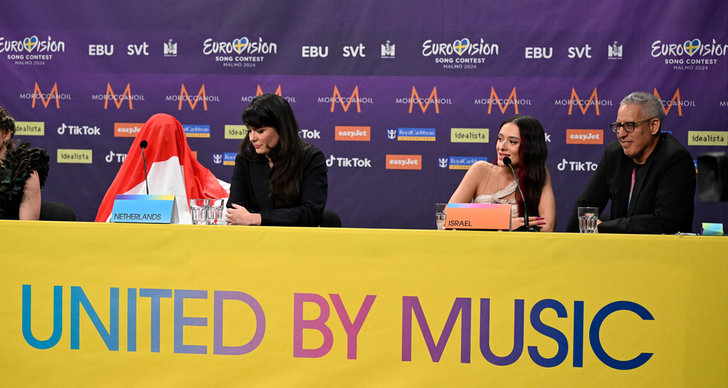 Eurovision Song Contest, Greta Thunberg, Alcazar, Eric Saade, TT, Hot, Polisen, Malmö, Charlotte Perrelli