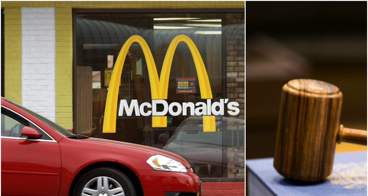 McDonalds, HIV, Diskriminering, Arkansas