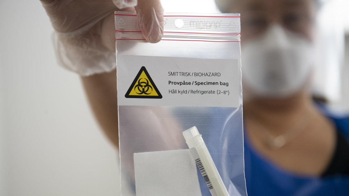 Läkare i Göteborg anhållen - utfärdade falska coronaintyg 