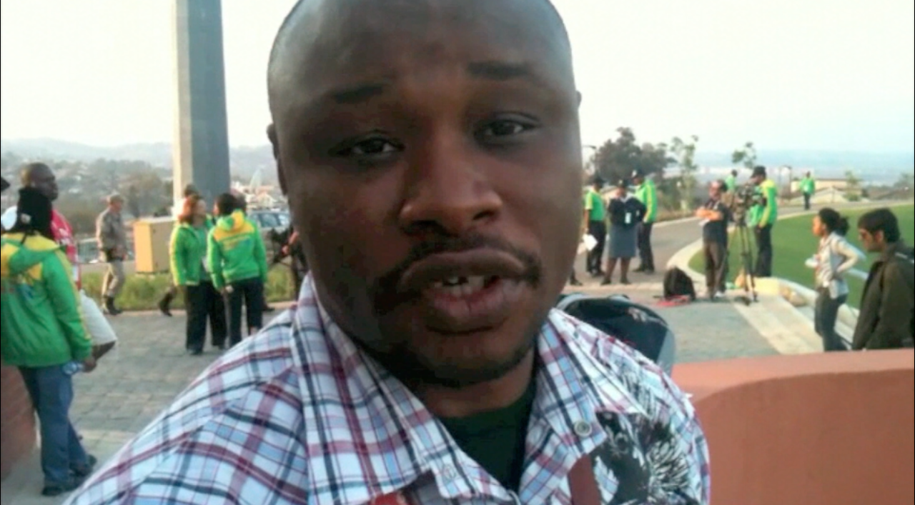 Nigeriaexperten Colin Udoh hoppas att Lagerbäck stannar. 