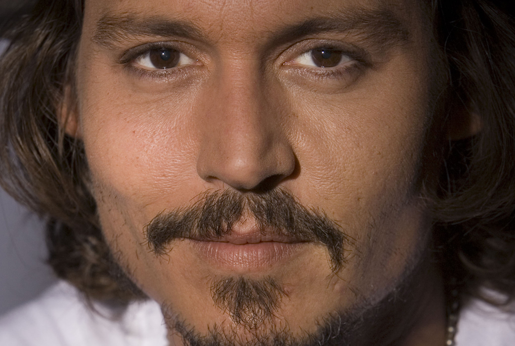 3. Johnny Depp (3) 3. Johnny Depp (3)