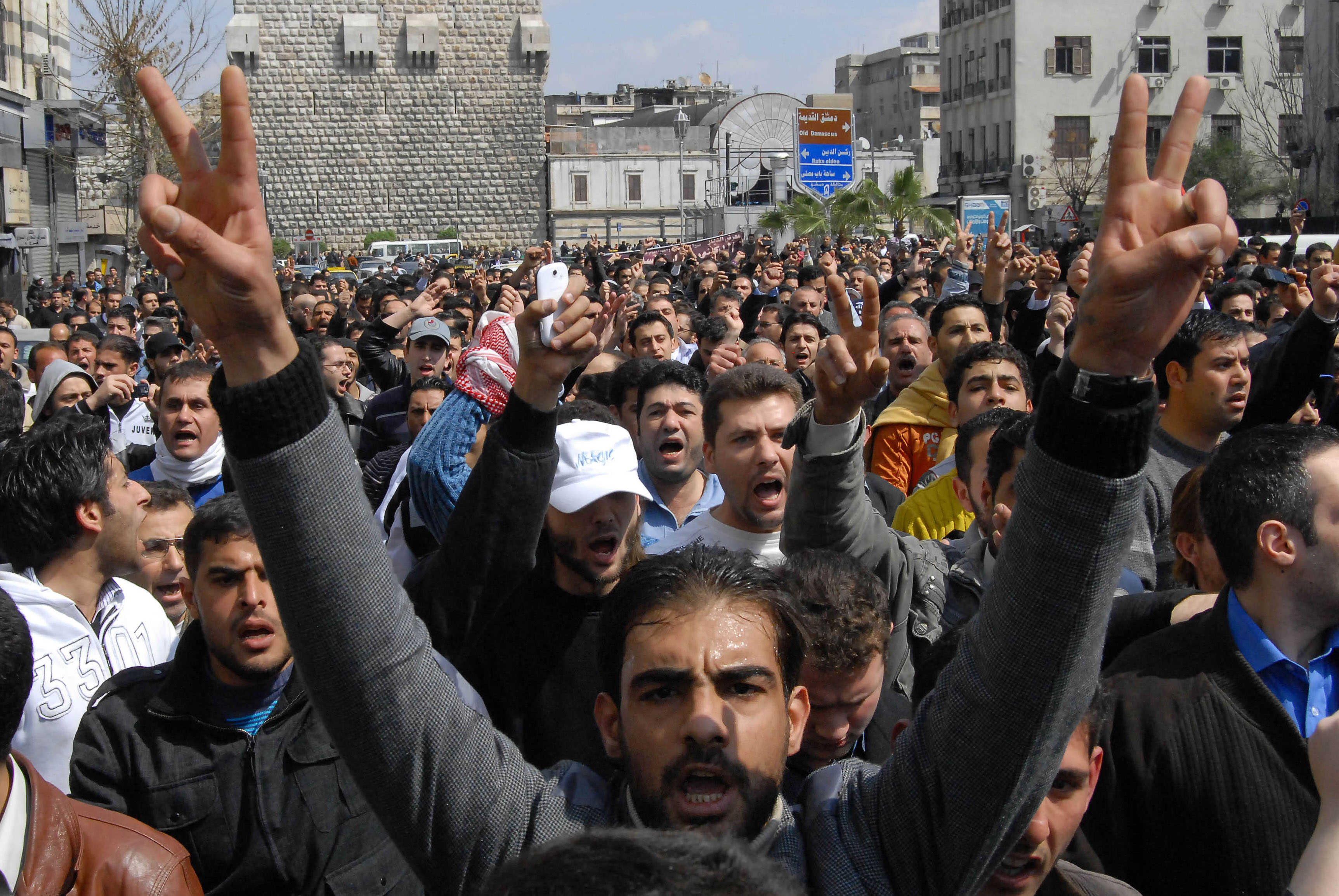 Protester, Upplopp, Daraa, Damaskus, Kris, Makt, Diktatur, Bashar al-Assad, Saddam Hussein, President, Demonstration, Kaos, Syrien