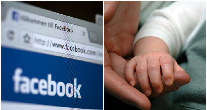 Barn, Facebook, Spädbarn, Kidnappning
