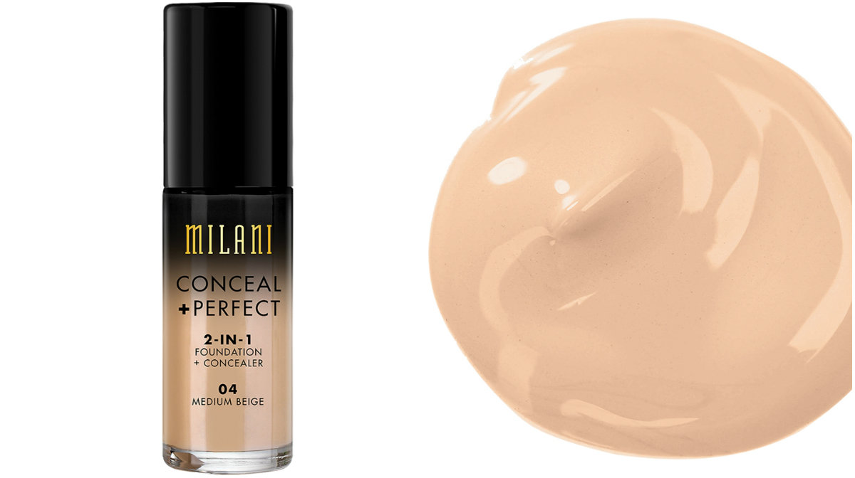 Foundation från Milani Foundation från Milani