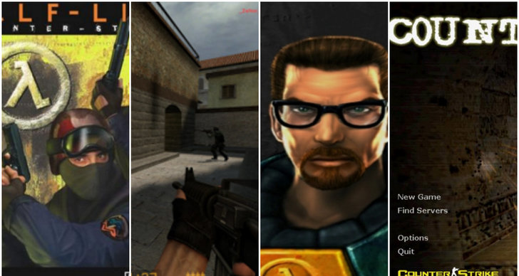 Gaming, Counter-Strike: Global Offensive, Counter-Strike