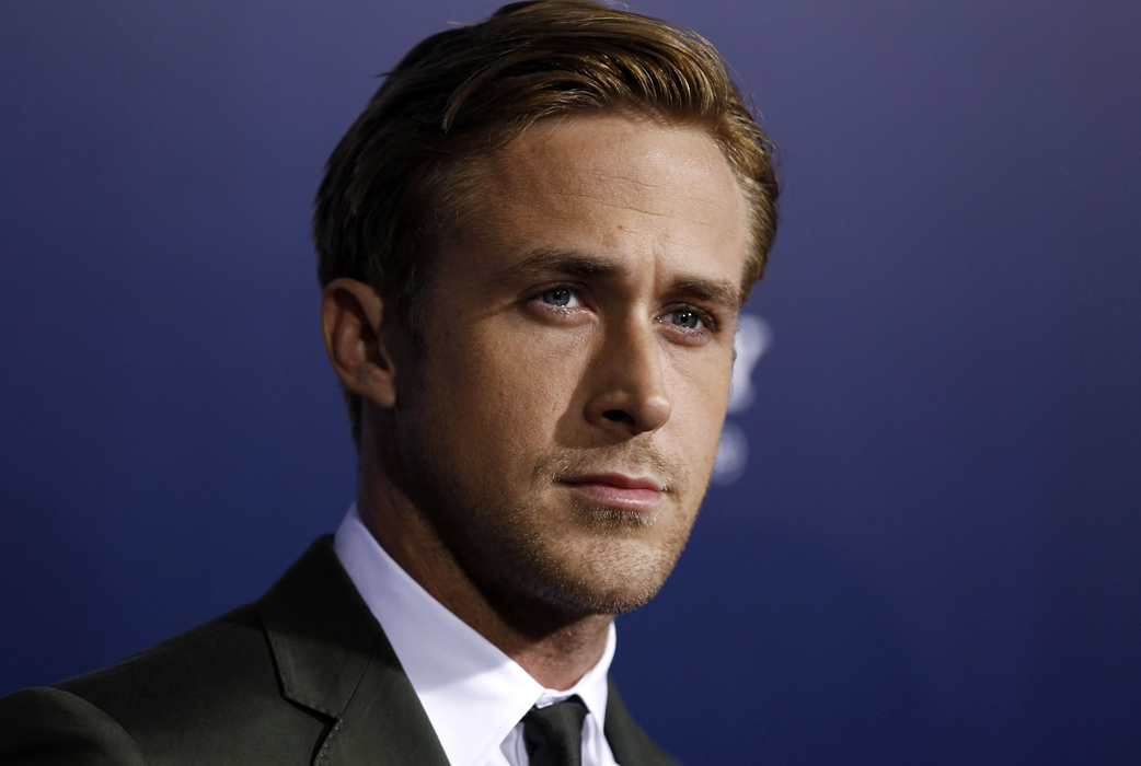17. Ryan Gosling (46) 17. Ryan Gosling (46)