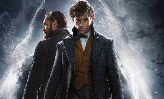 Fantastic Beasts: The Crimes of Grindelwald Fantastic Beasts: The Crimes of Grindelwald