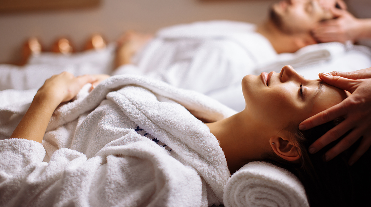 Massagebehandling Massagebehandling