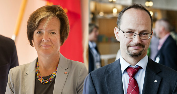 Debatt, Supervalåret 2014, Carin Jämtin, Sjukförsäkring, Riksdagsvalet 2014, Socialdemokraterna