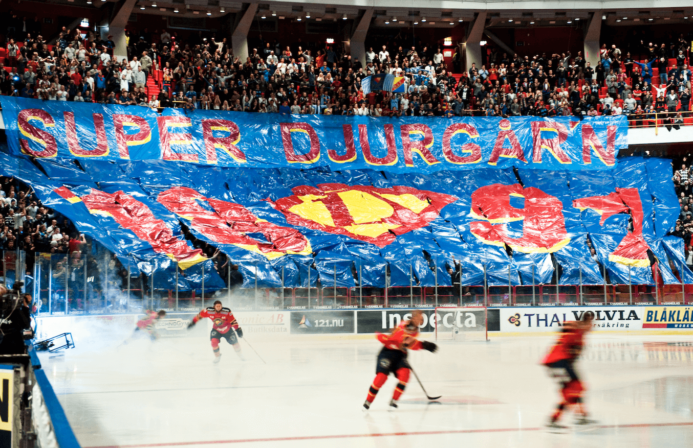 "Super Djurgår´n" "Super Djurgår´n"