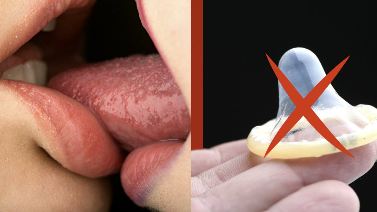 Forskning från Australien pekar på att gonorré kan smitta via hångel. 