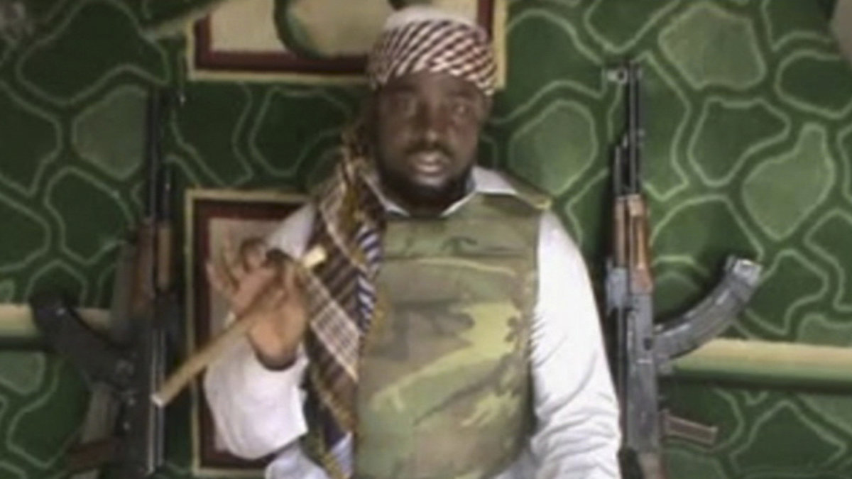 Terroristorganisationen Boko Haram påstås ligga bakom kidnappningarna.