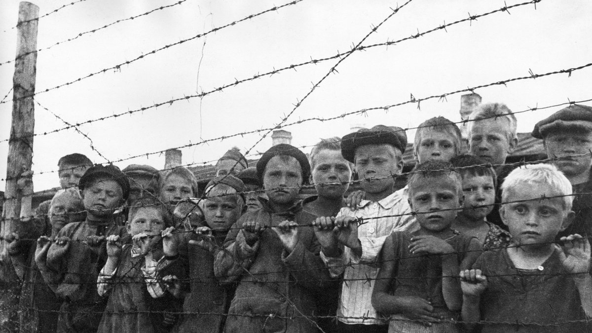 70 år har gått sedan Förintelsen.