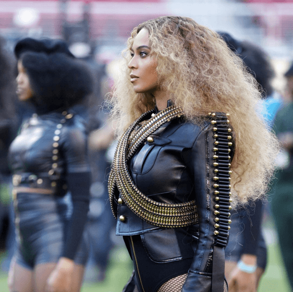 Beys framträdande <3 Beys framträdande <3