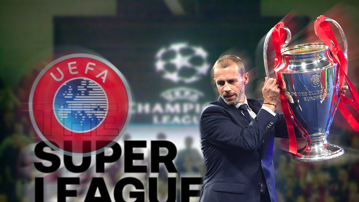 European Super League (ESL) har ett nytt format.