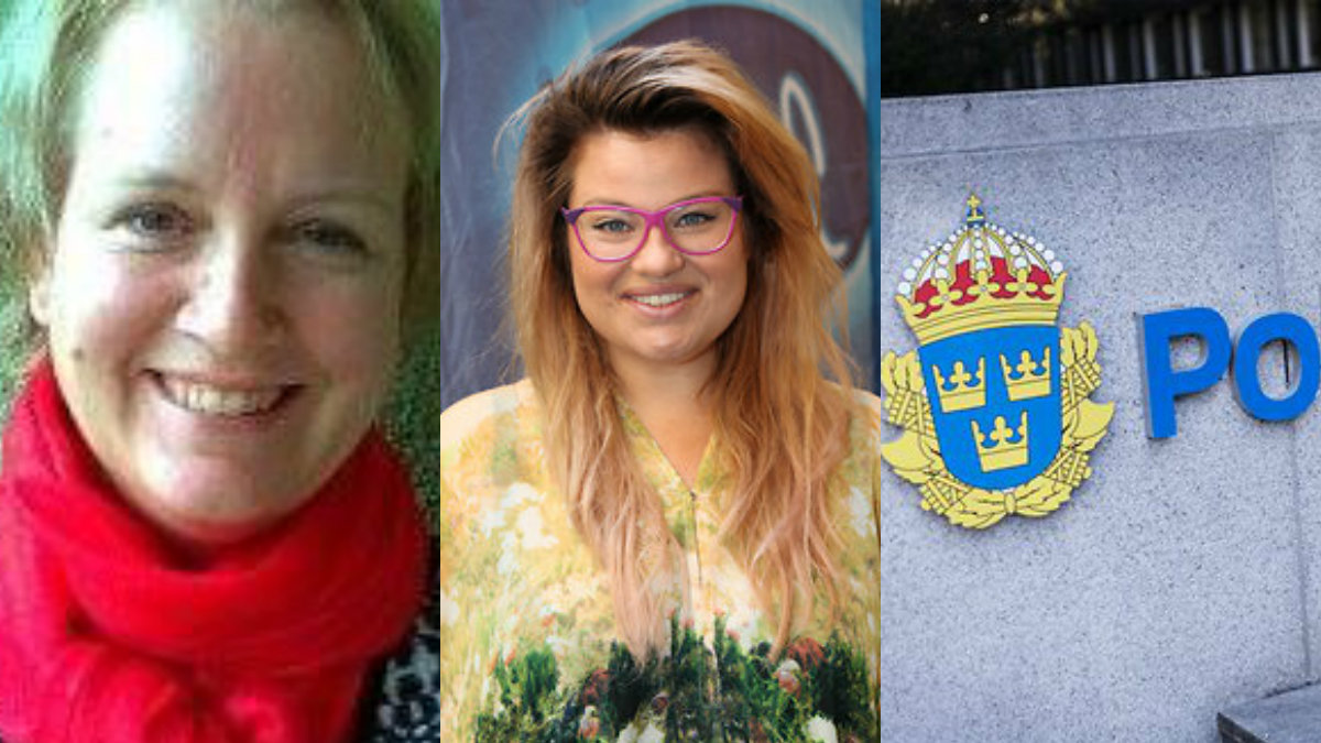 Victoria Lervik: Kakan Hermansson bör ej få delta i På spåret.