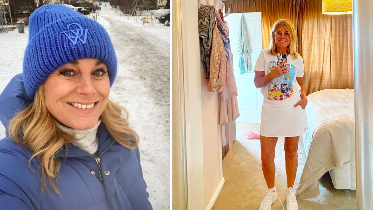 Realitystjärnan Pernilla Wahlgrens Instagram engagerar som aldrig förr