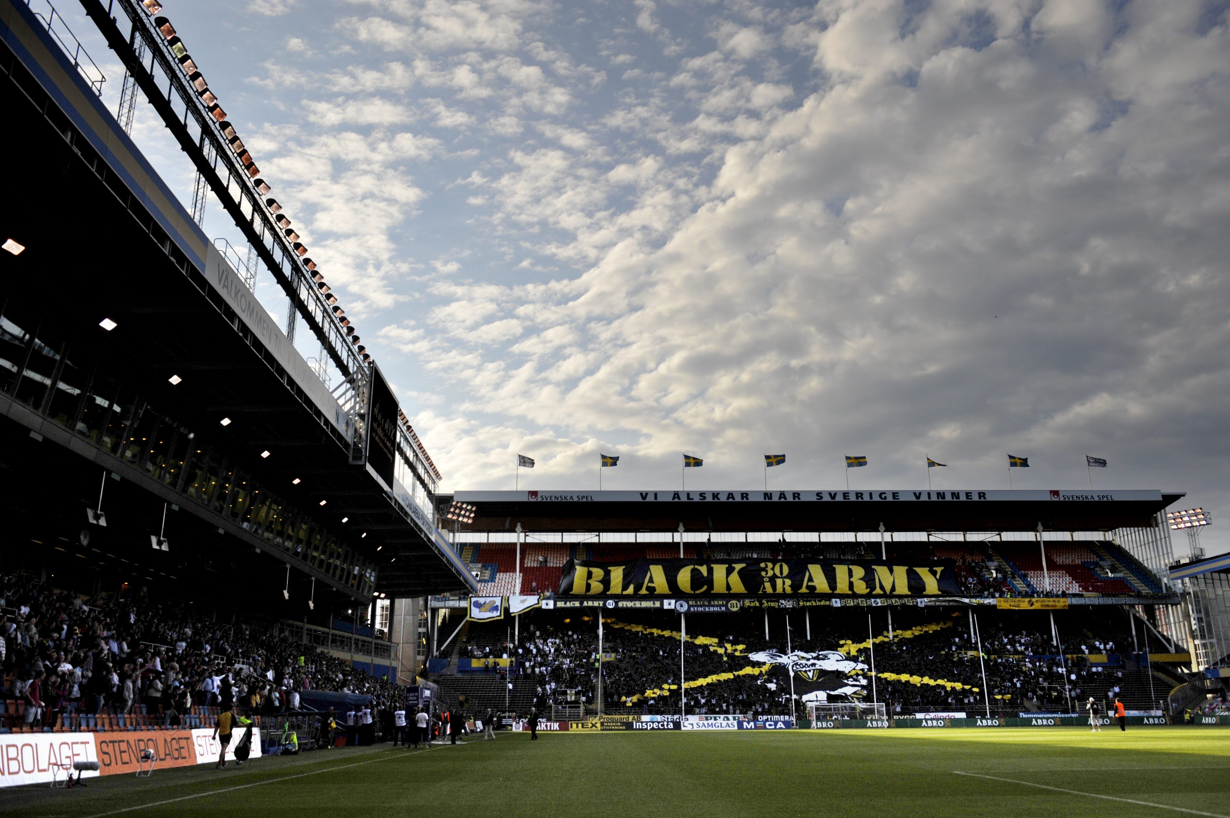 Black Army visade upp sig från sin bästa sida under söndagens match mot Malmö FF. Ändå blev klacken anmäld av matchdelegaten Göran Lundberg. Anledningen uppges vara en nidramsa riktade mot domare Martin Hansson.