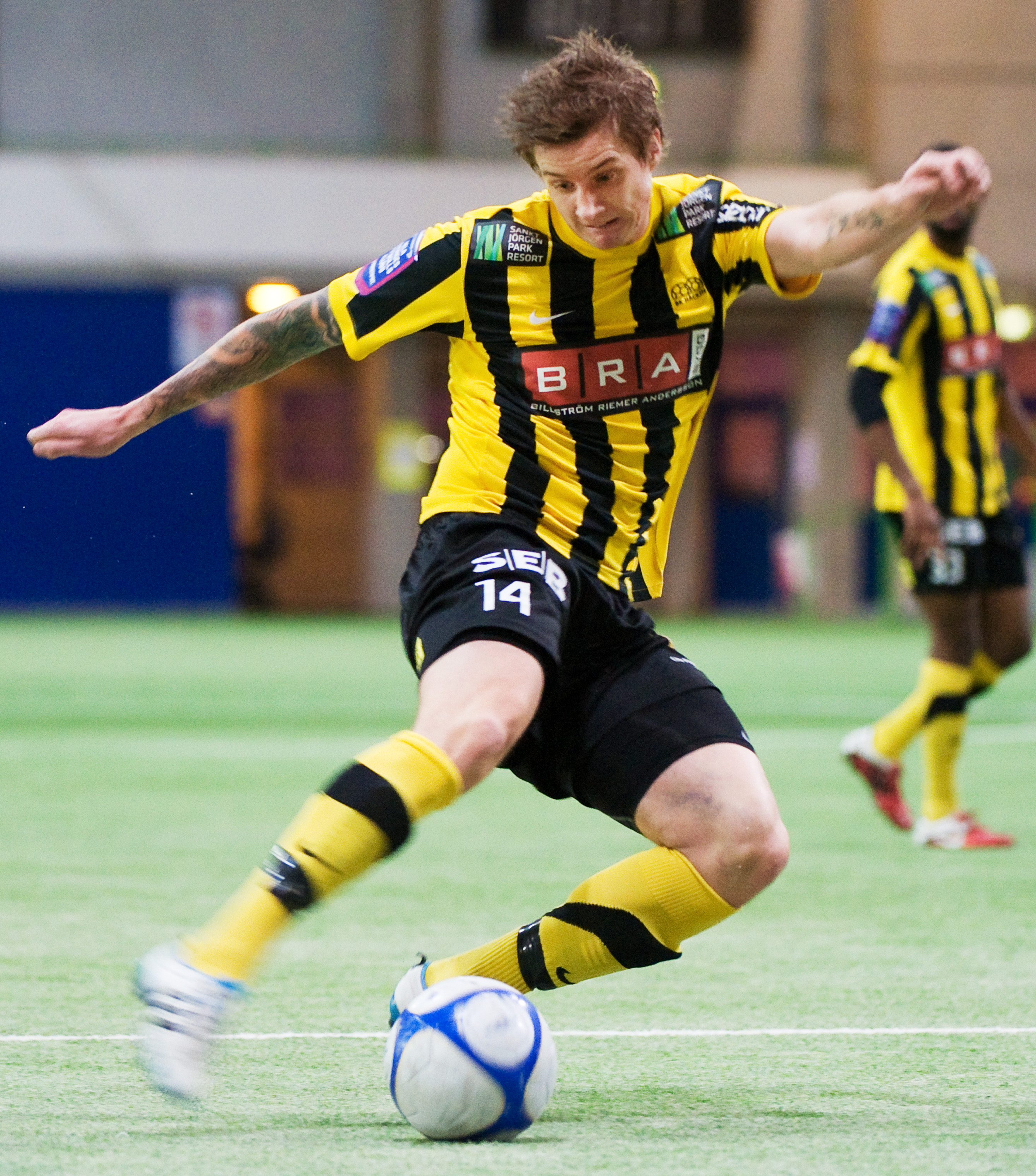 Andreas Drugge, Häcken: "Norrköping tror jag kan överraska." Andreas Drugge, Häcken: "Norrköping tror jag kan överraska."