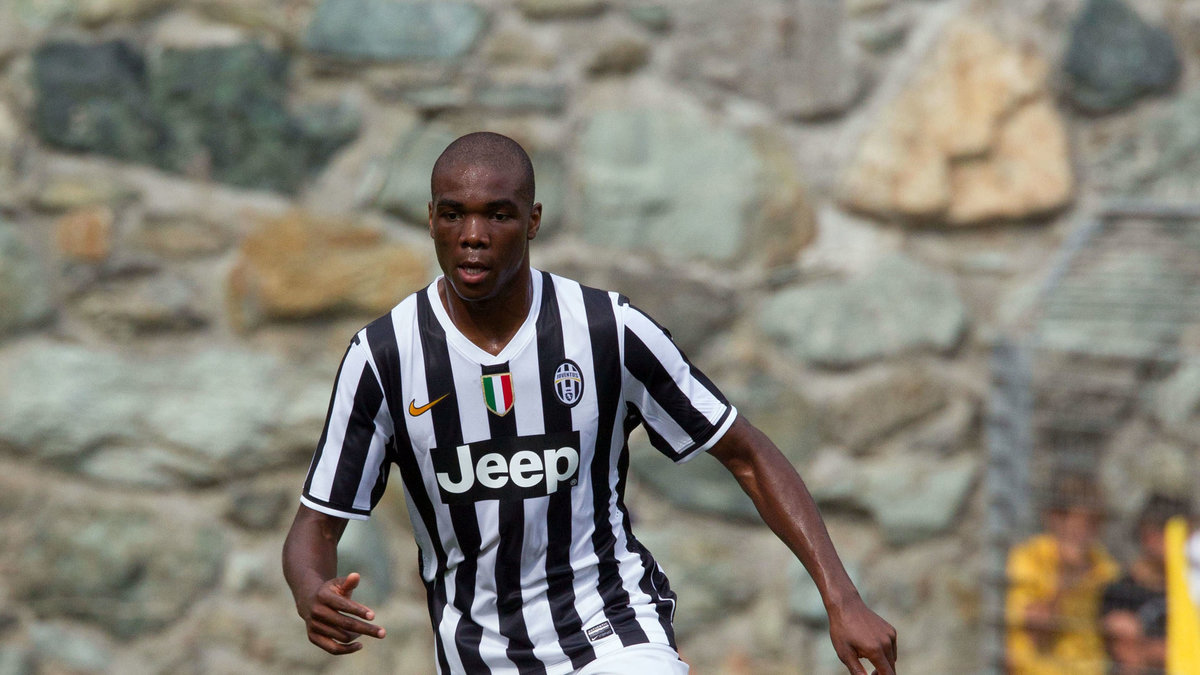 5. Angelo Ogbonna, Juventus. 