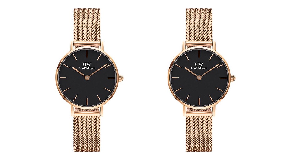Daniel Wellington klocka Daniel Wellington klocka