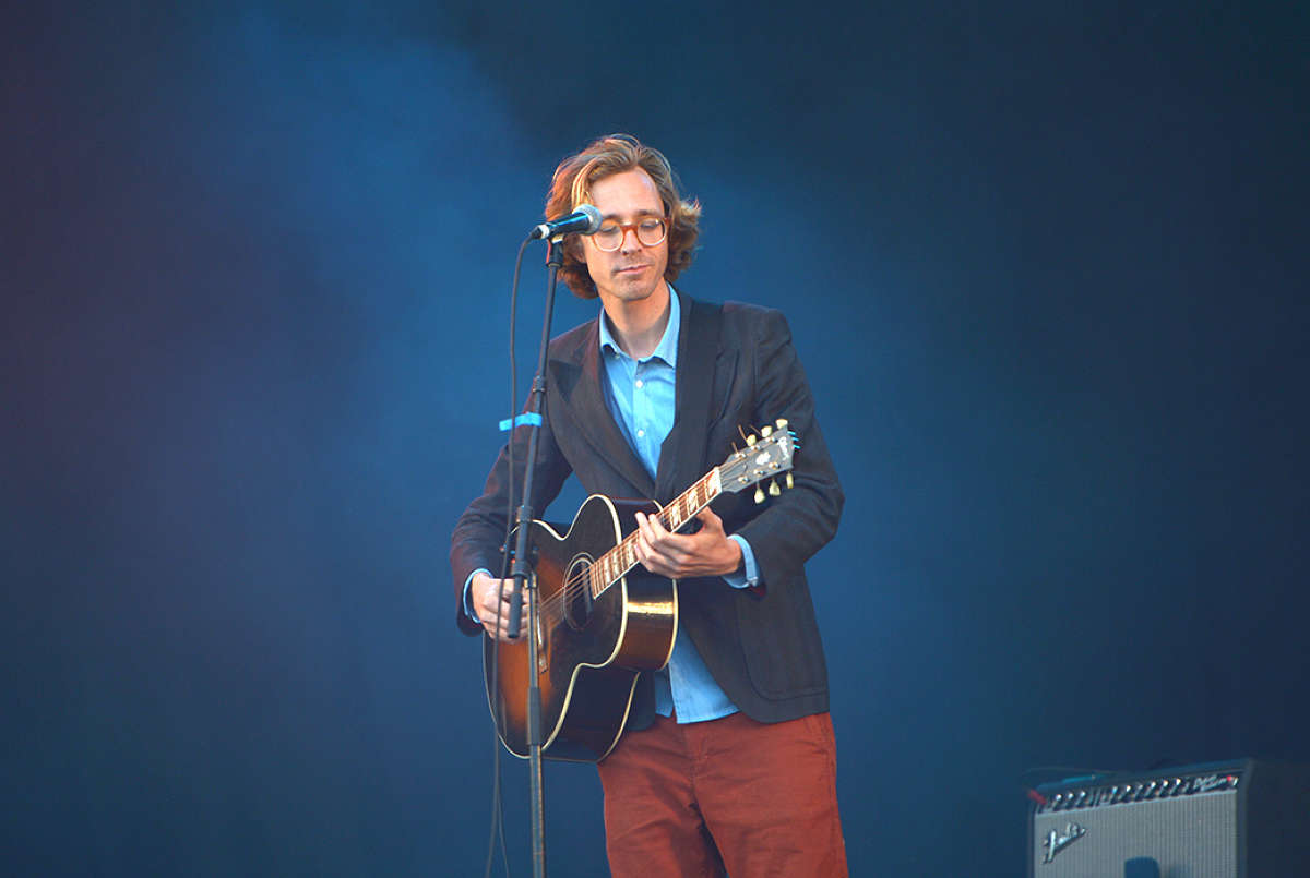 Kings of convenience charmade alla. Under vår intervju med Looptroop stannade killarna upp flera gånger och sa, vilka är det här? Fan vad bra de är! Kings of convenience charmade alla. Under vår intervju med Looptroop stannade killarna upp flera gånger och sa, vilka är det här? Fan vad bra de är!
