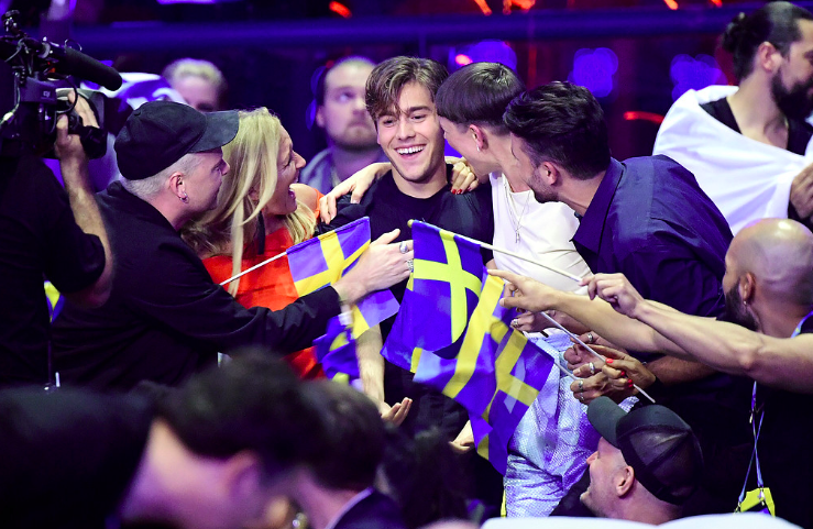 Snart är det dags för Melodifestivalen 2019 Snart är det dags för Melodifestivalen 2019