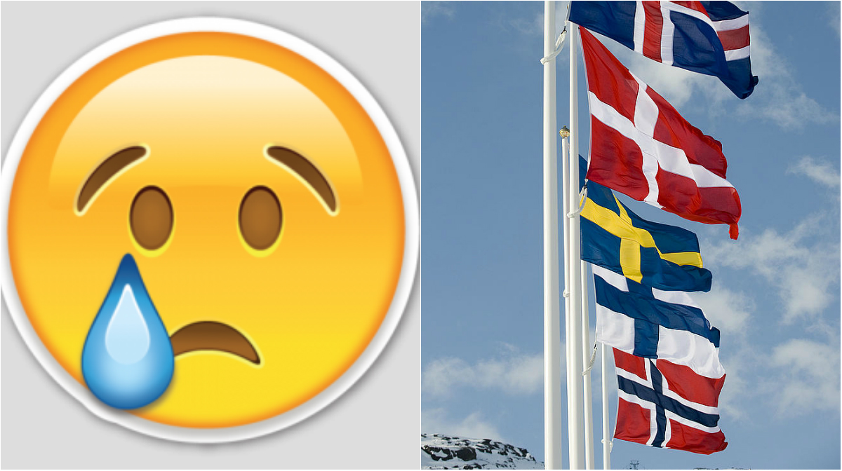 Sverige är sämst i Norden på att utveckla samhället