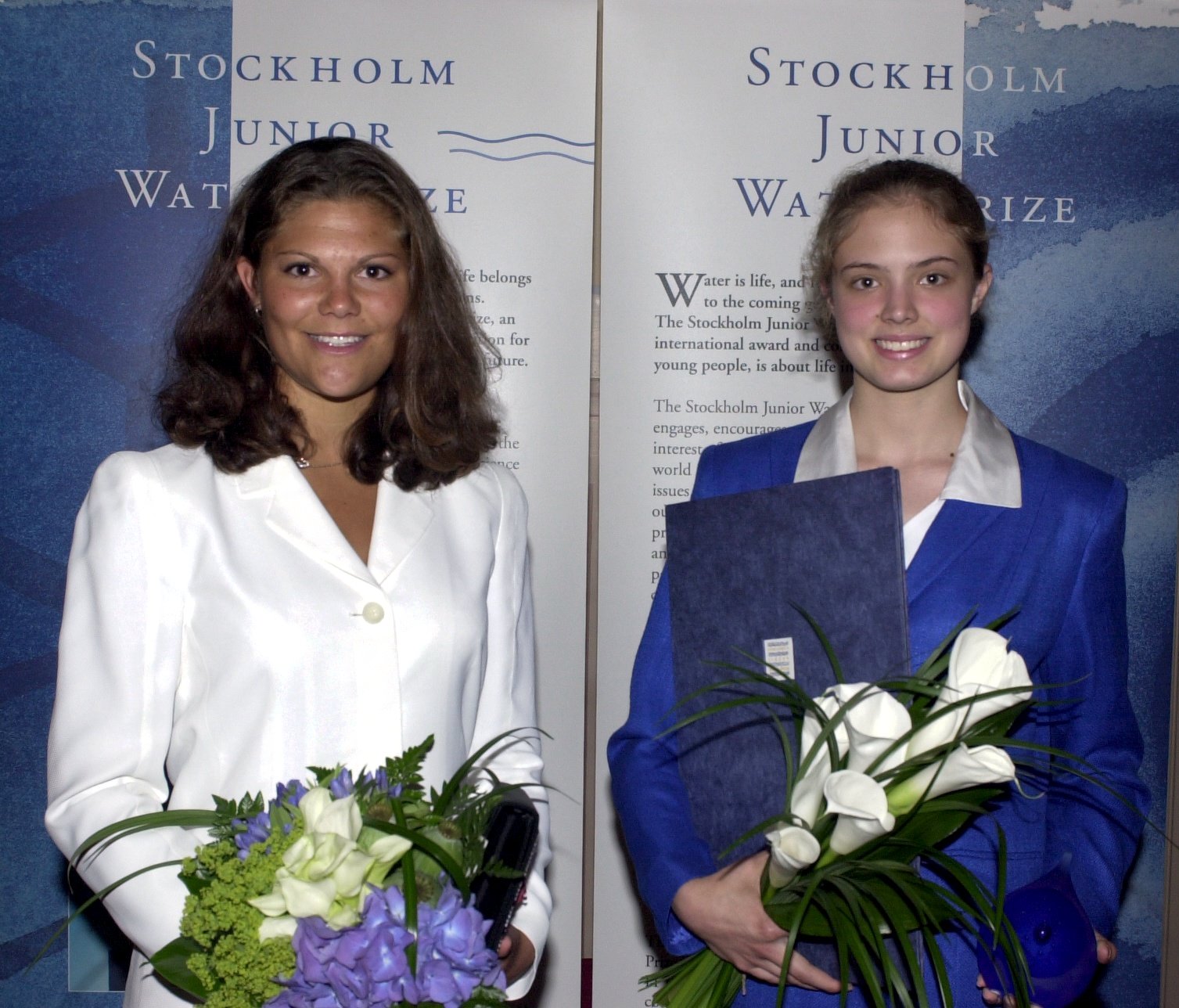 Hur Gammal är Kronprinsessan Victoria
