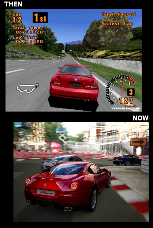 Gran Turismo. Gran Turismo.