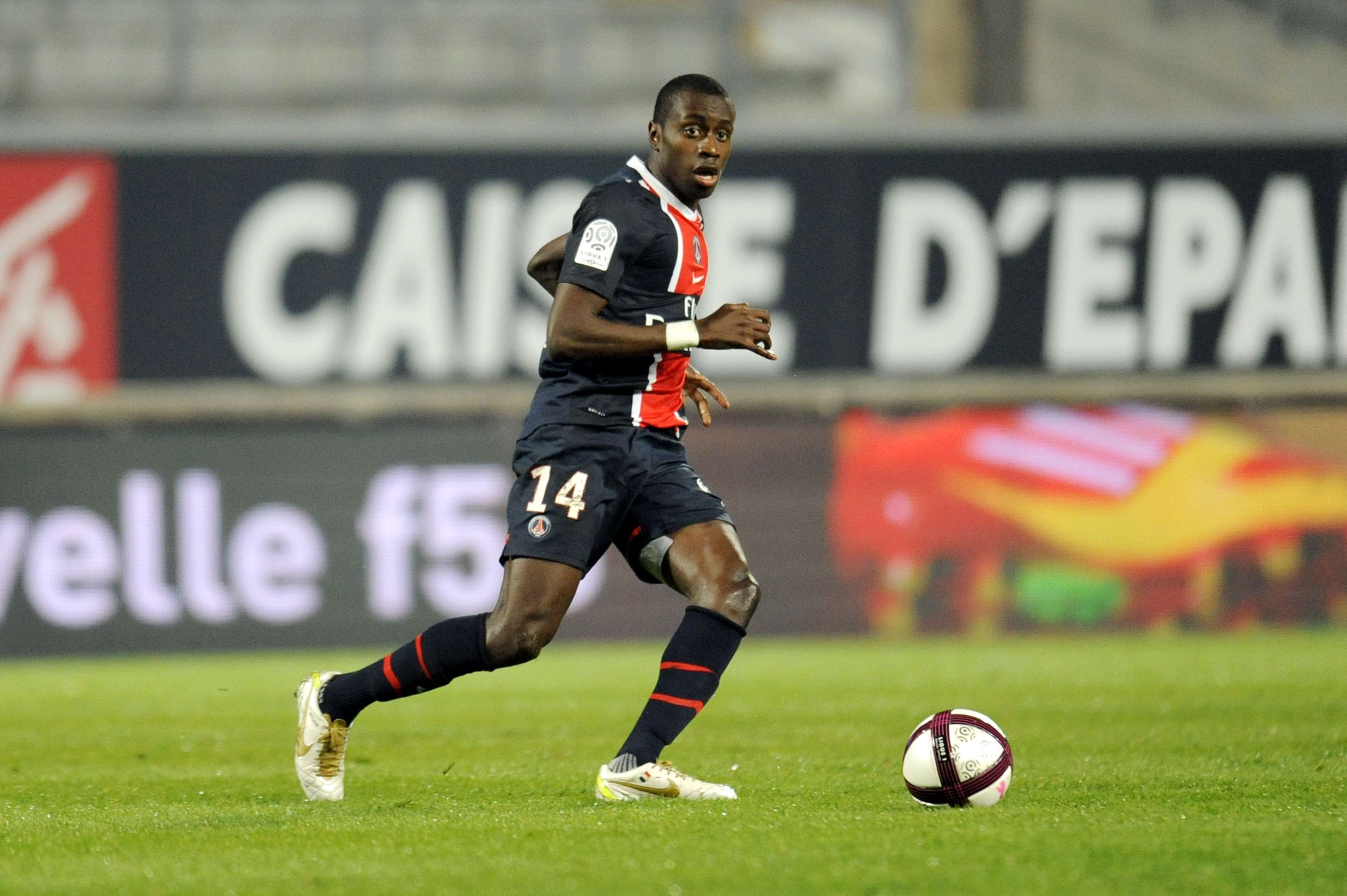 Blaise Matuidi (Paris Saint-Germain), Blaise Matuidi (Paris Saint-Germain),
