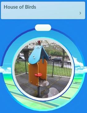Eller en lekplats, men vem orkar vara petig? Eller en lekplats, men vem orkar vara petig?