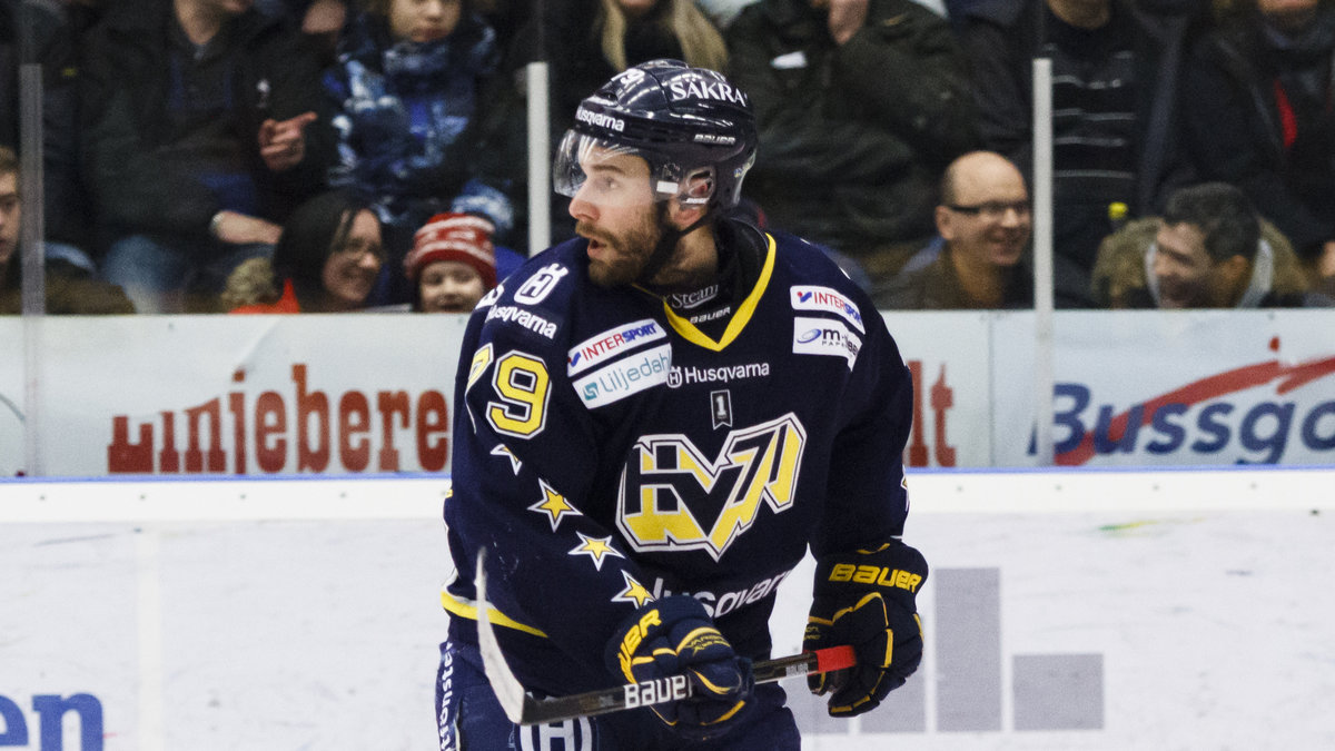 Johan Lindström blir borta från spel i flera veckor