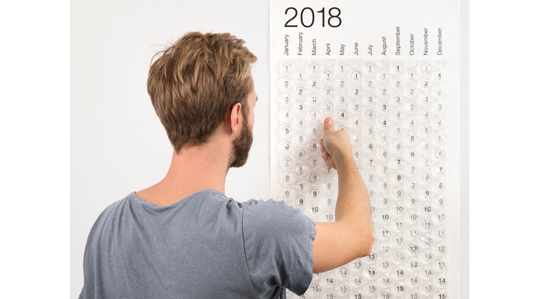 Bubbelkalender Coolstuff Bubbelkalender Coolstuff