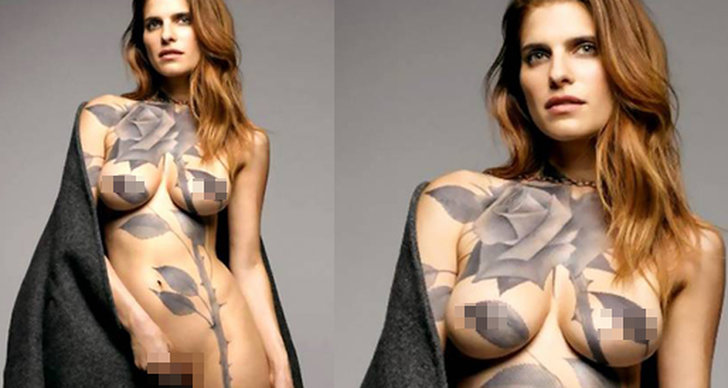Lake Bell, Marc Jacobs