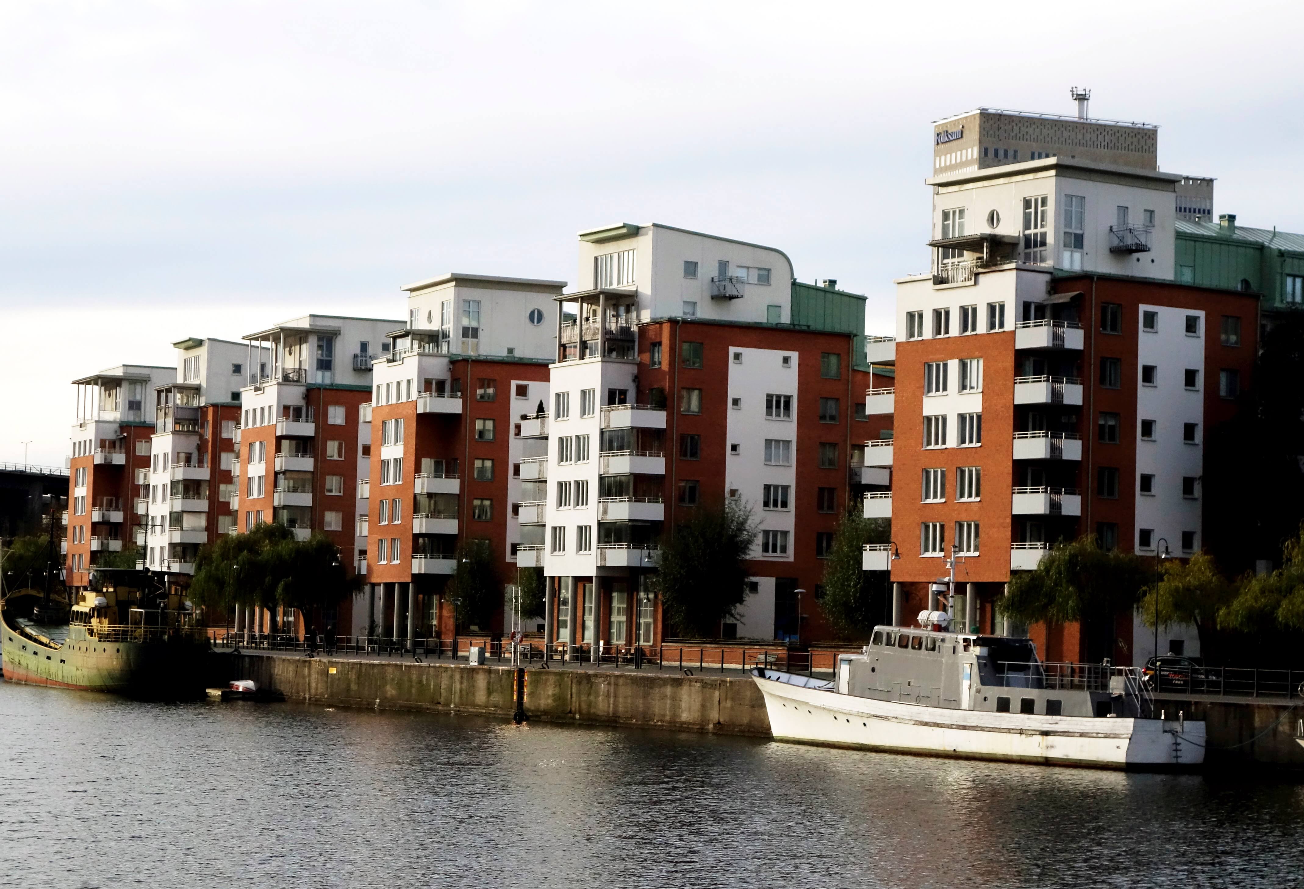 Vilken Bostadsko Ar Bast I Stockholm