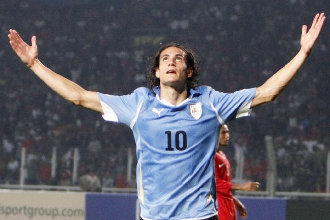 Här är spelarna som kommer dominera och imponera på fotbollsvärlden den närmaste månaden. Och Edison Cavani är självfallet en av dem. Här är spelarna som kommer dominera och imponera på fotbollsvärlden den närmaste månaden. Och Edison Cavani är självfallet en av dem.