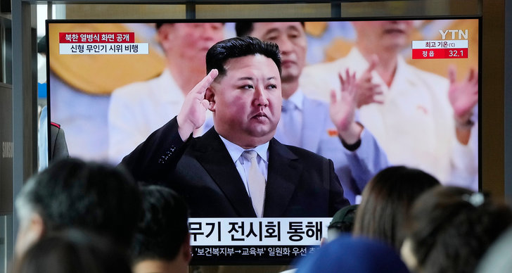 TT, Kim Jong-Un, Nordkorea, USA