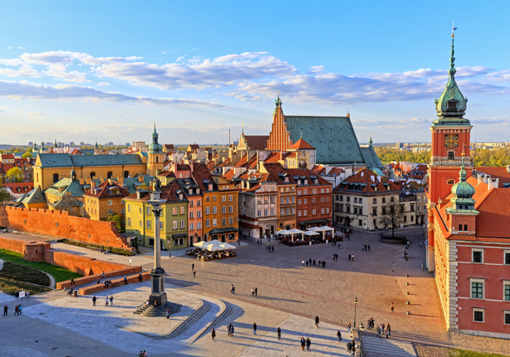 Warszawa Warszawa