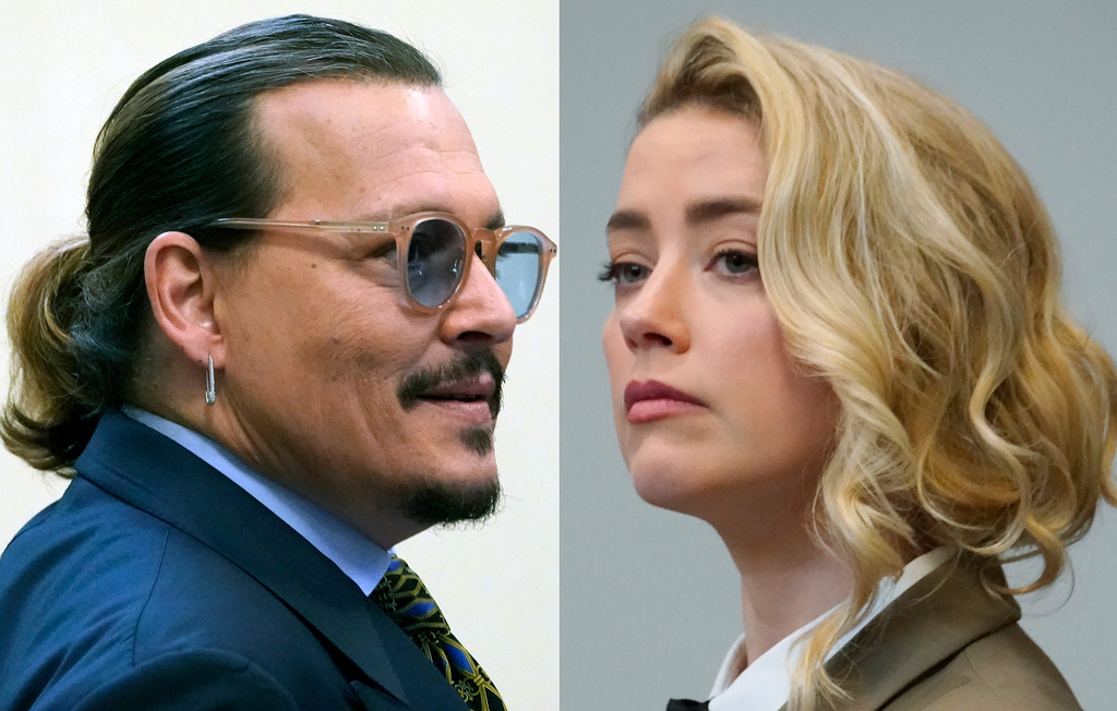 Nu inleds den sista dagen av rättegången mellan Johnny Depp och Amber Heard.
