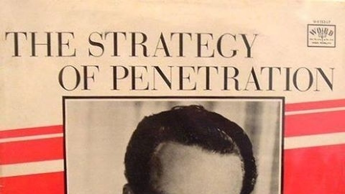 Buckner Fanning – "The strategy of penetration".
