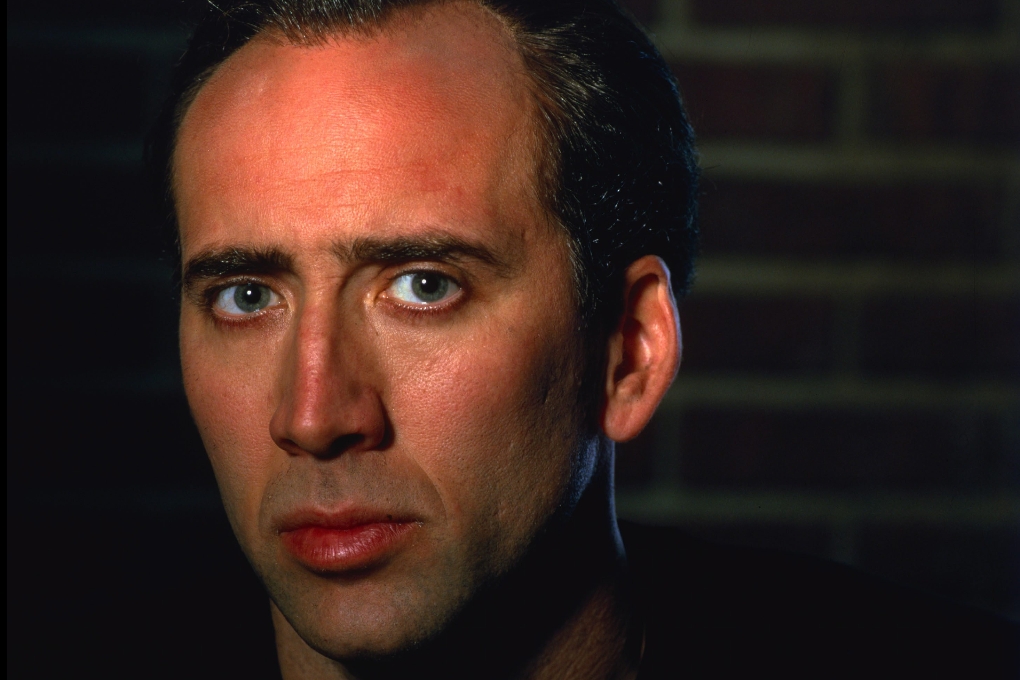 Skulder, Nicolas Cage