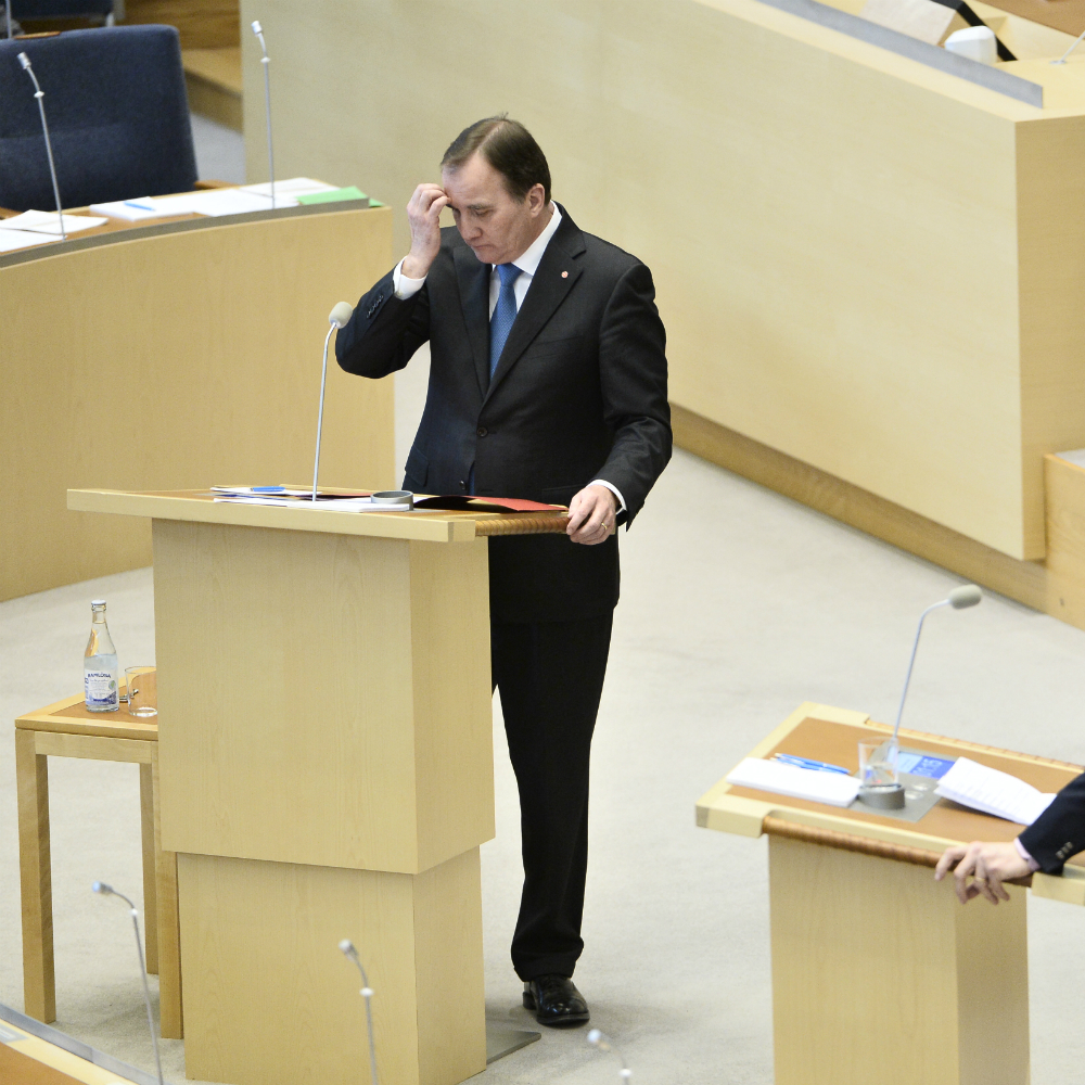 Löfvens läslov är en käftsmäll för alla Sveriges elever