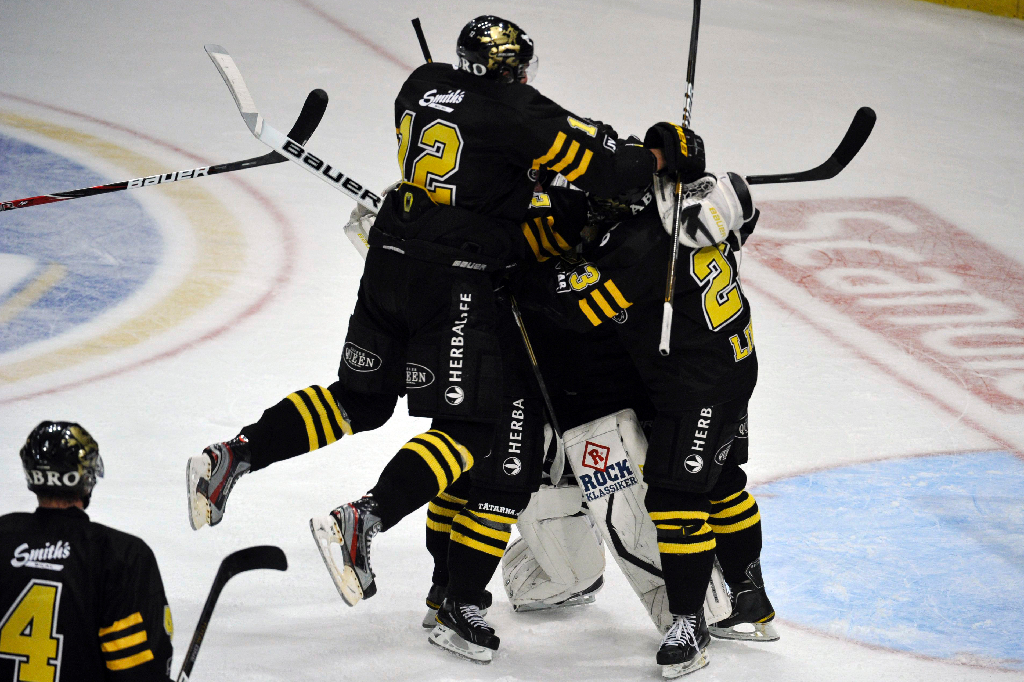 ishockey, AIK, elitserien, Modo, Fredrik Svensson