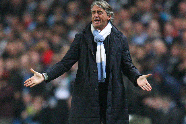 Vad var det som händer, Mancini?