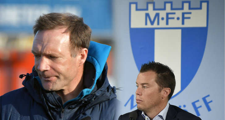 Kim Bergstrand, Malmö FF, IK Sirius
