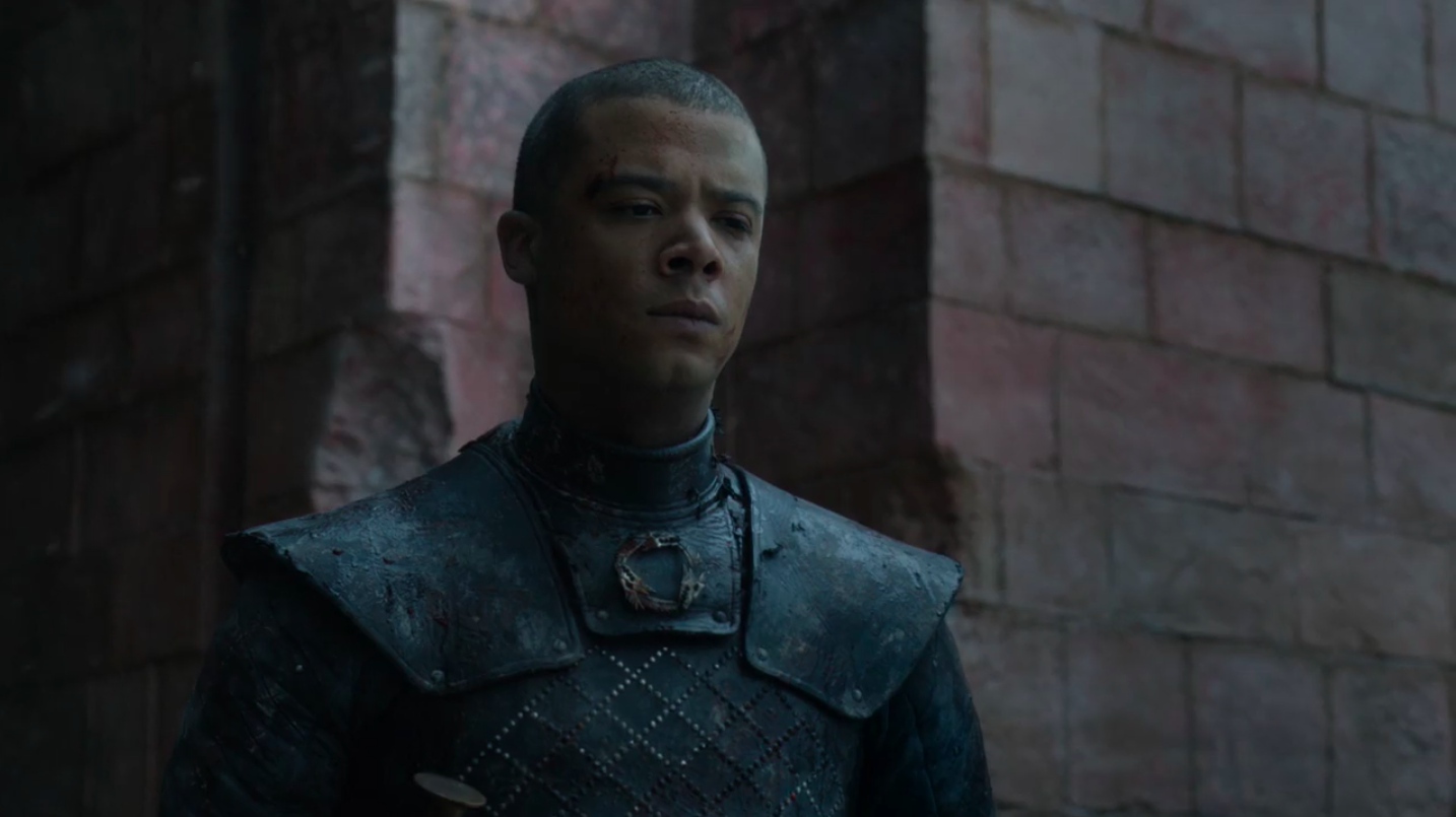 Grey Worm Grey Worm